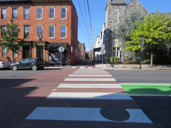 Bicycle Boulevards