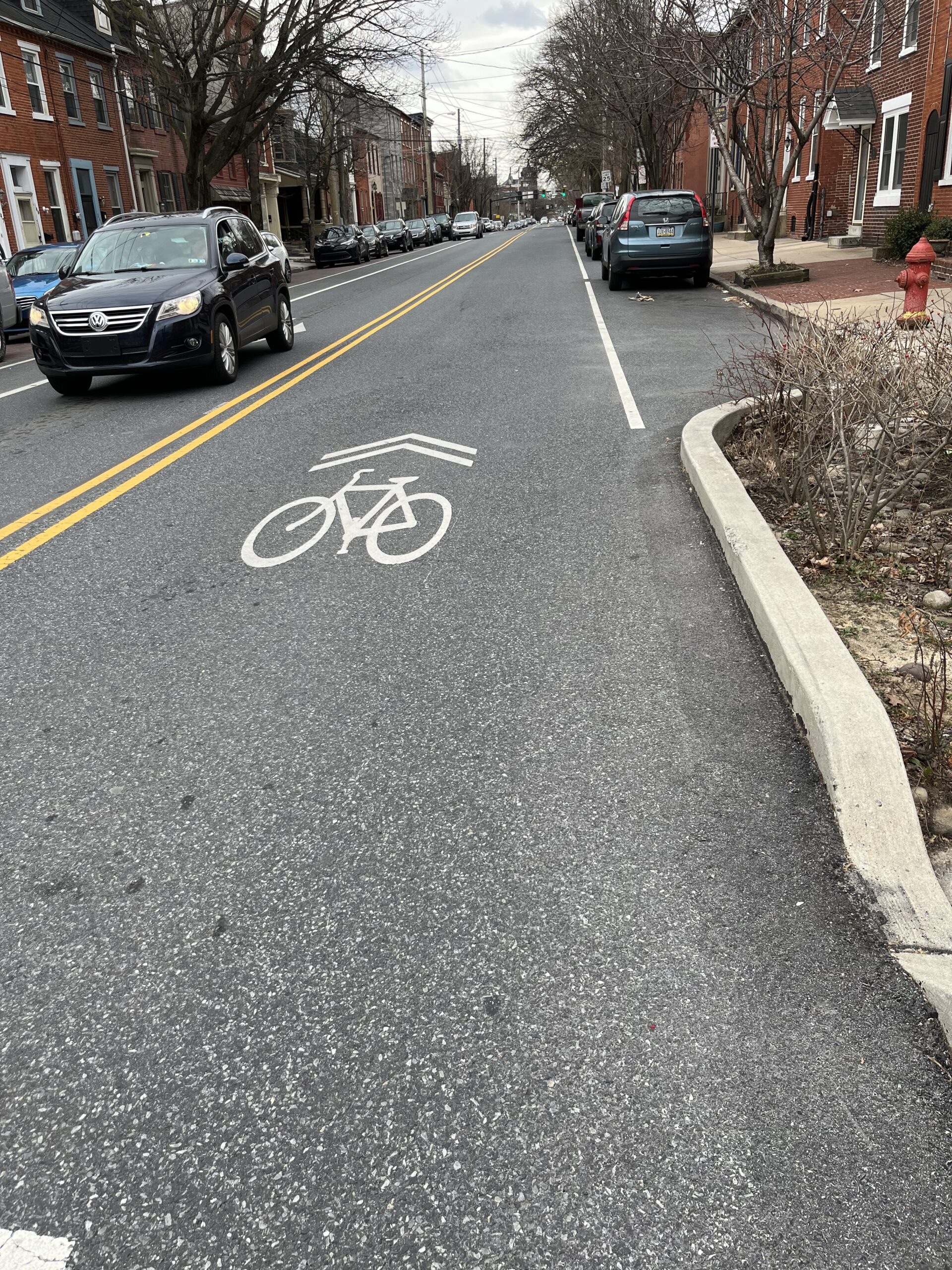 Sharrows