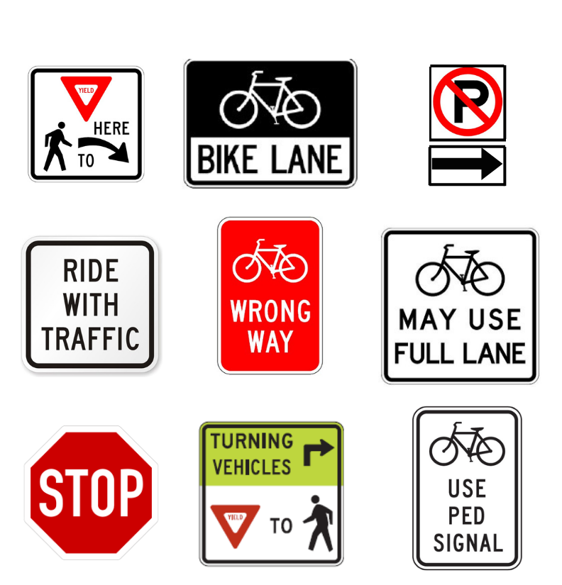 Street signs_ver.B